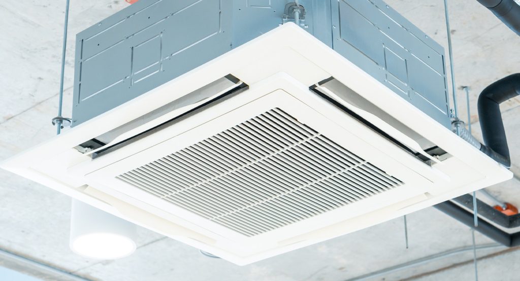 業務用エアコンクリーニング